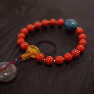 非遗大漆服装配饰